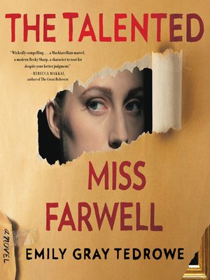 cover image of The Talented Miss Farwell